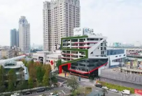 水雲端旗艦概念旅館台中市西屯區青海南街159號•+886 4 2452...