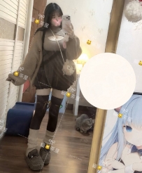 梓涵｜160／60／F／26歲 #台中 6000 微肉棉花糖妹妹，身材超兇