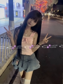 鈴梓 158.43.B.19歲 #新竹 22000 皮膚白到發光 熱情起來很主動 聊