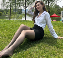 雨婕｜162/46/C/29歲 #台南 4000 氣質甜美型姊姊，帶點鄰家感...