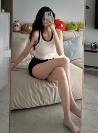 沫羽 164.46.C+ 23歲 #雙北 8000  臉正氣質清冷 脫了整個超騷 ...