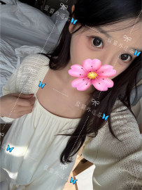 晴晴 158-45-C-24歲 #新竹  6000（40分鐘/1s）  小隻鄰家溫柔妹 ...