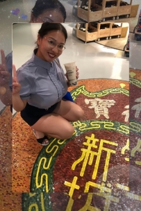 麗麗 158.65.G.32歲 #台中 3000 大奶超軟ㄟ 走路都會晃那種 敢玩