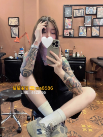 小艾 165.45.C.20歲 #台南 8000 狠辣刺青系・小妖精類型�...