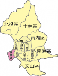 台北市萬華區旅館資訊