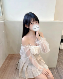 溫晴 162/49/F/20歲 #雙北 25000 48k兩節 害羞小女生 遇見就臉紅...