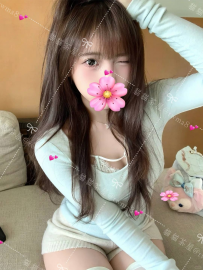 芮希 162/48/E/22歲 #雙北  15000（1節/1s）  外表看起來還算乖...