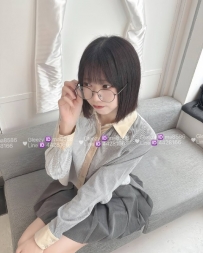 小糖 156.48.C.22歲 #台中 特價 6000 在校女大生 青春活力滿滿 長