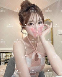 萌萌 158 45 C 20歲 #台中 20000 小隻可愛學生妹 臉蛋漂亮 反差很