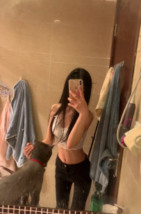 采恩｜162/44/D/21歲 #台中 12000 年輕學生系嫩妹，身材纖細該...