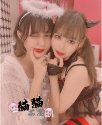 雙飛推薦 伊珊組合 天使：伊伊 160.45.C.22 惡魔：珊珊  160.45...