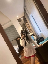 香凝｜164 / 45 / C / 21歲 #台中 12000 外表很清純，內心很淫蕩的