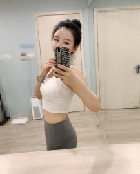 #小君  158cm.45kg.C.24y 小奶妹 嬌柔清純臉 粉嫩白虎淫穴   光...