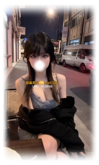 小茜 165/49/E/26歲 #台中 8000 做美容行業的正妹 平時就很會保