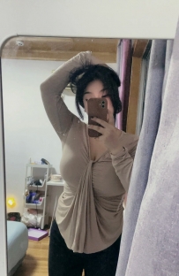 欣欣 | 淫蕩偷情少婦 160/48/E/32歲 #新竹 4500 老公不在家的她...