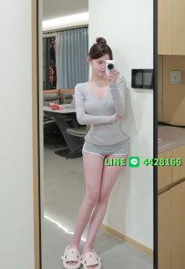 語曦｜164/48/D/27y #台南 6000 皮膚白皙、清純外表惹人疼 D奶...