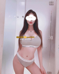 芯妍 166.49.F 23歲 #雙北 16000  頂級顏值 F 奶炸裂 腰細腿長 ...