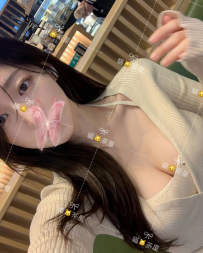 涵璇 165.48.D+.23歲 #雙北 25000  高顏值正妹，美貌驚人，藍貓...