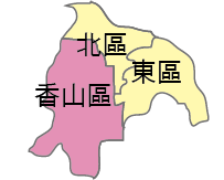 新竹市香山區旅館資訊