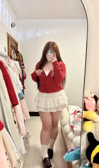 櫻桃 160/55/C/20歲 #雙北 8000 微肉年輕可愛妹妹，不要看她微...