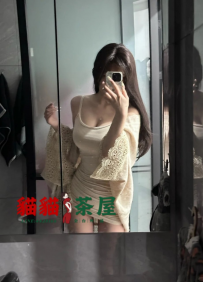 玥彤｜165/48/D/24歲 #高雄 7000  甜感與性感完美平衡的年輕尤...