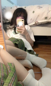 可芯｜153/45/B/20歲 #雙北 12000 學生妹 骨感身材 很會撒嬌 青...