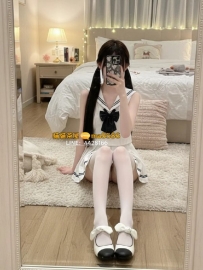 ♡ 梓晴 ♡ #台中 158-44-B-19歲 16k/1h 30k/2h ♡ 甜美小隻學生 黏