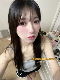 芷晴｜162/45/C/22Y #台中 8000 一節 大三學生 妹妹型 清純臉蛋