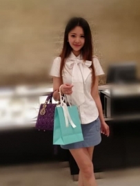 艾米 163/45/C/23歲 #彰化 4000 五官很清純 一看就 有女友的感...