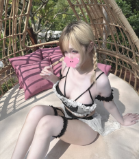 妲己 160.47.D+.22歲 #高雄 12000 #Cosplay玩家 外表清純愛裝乖 床...