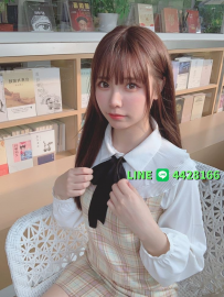 小漾 158/44/B 22歲 一節 7000｜#高雄 IG人氣插畫妹，外型氣質...