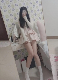 樂樂 162cm/45/C奶/20歲   美腿大二學生妹 皮膚白嫩 渴望愛的...