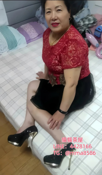 妍姬 158.55.E.43歲 #台中 3000 小惡魔騷貨熟女 嘴巴超會舔 棒...