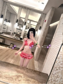 初晴 156.40.B+.19歲 #雙北 15000 超幼齒可愛 蘿莉型小妹 皮膚白