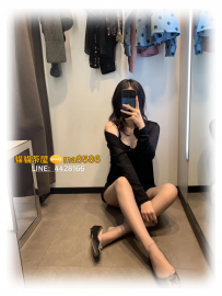 安婕 162.45.C.30歲 #台南 4000  溫柔體貼的美容師姐姐 有點內...