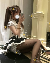 豆豆 160.45.C.21歲 #台中 14000 清純可愛學生妹 嬌小 年輕 蜜豆