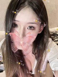 安琪｜164/46/D/23歲 #雙北 10000 混血服務業妹，臉小五官深、...