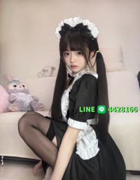 悠悠｜158/45/B+/20y #高雄 8000 可愛蘿莉臉＋敏感體質，一摸...