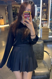 小馨 160/46/C/23歲 #新竹 7000 補習班助教兼職 看似乖巧...