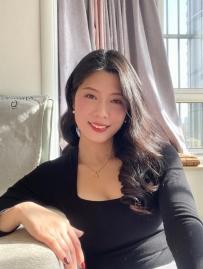 心妍｜165/48/E/32歲 #雙北 6000 熱情到不行 喜歡主動舌吻 越幹