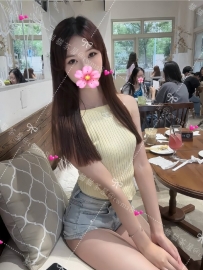 曉琪 160-48-C-24歲 #台中 7000（1節/1s） 文藝插畫家女孩 平時安