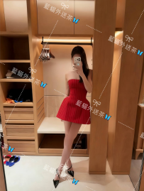 玲玲｜160cm / 46kg / D / 24歲 #台中 8000  外貌亮眼、皮膚白嫩 ...