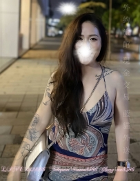玉婷 160.55.C.35歲 #雙北 5000 微肉穠纖 手臂刺著一朵花 個性很