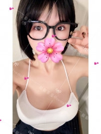 小喬 158-50-D-25歲 #台中 6000（1節/1s） 寵物店可愛女孩 個性溫