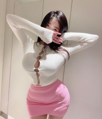 沐沐 164 E 50 23 有容乃大 感受爆乳的窒息感
