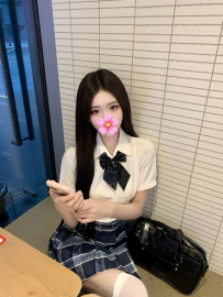 佳怡｜160 / 45 / C / 19歲 #雙北 15000 清秀學生妹，白嫩皮膚很...