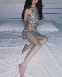 柯柯 165.C.49.38歲 #台南 3000 #性感美艷美腿妹 視覺上的滿足 觸