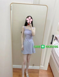 念念｜162/45/C/25y #高雄 8000 白皙嫩肌，纖細好抱，鮑魚粉嫩...