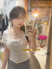 雅婷｜162/49/E/23Y 地區：#台中 價格：6000 一節｜兩節 ：10k 小