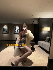 安娜 166.45.B+.23歲 #高雄 6000 #骨感系 #冷豔小野貓  骨感瘦腿...